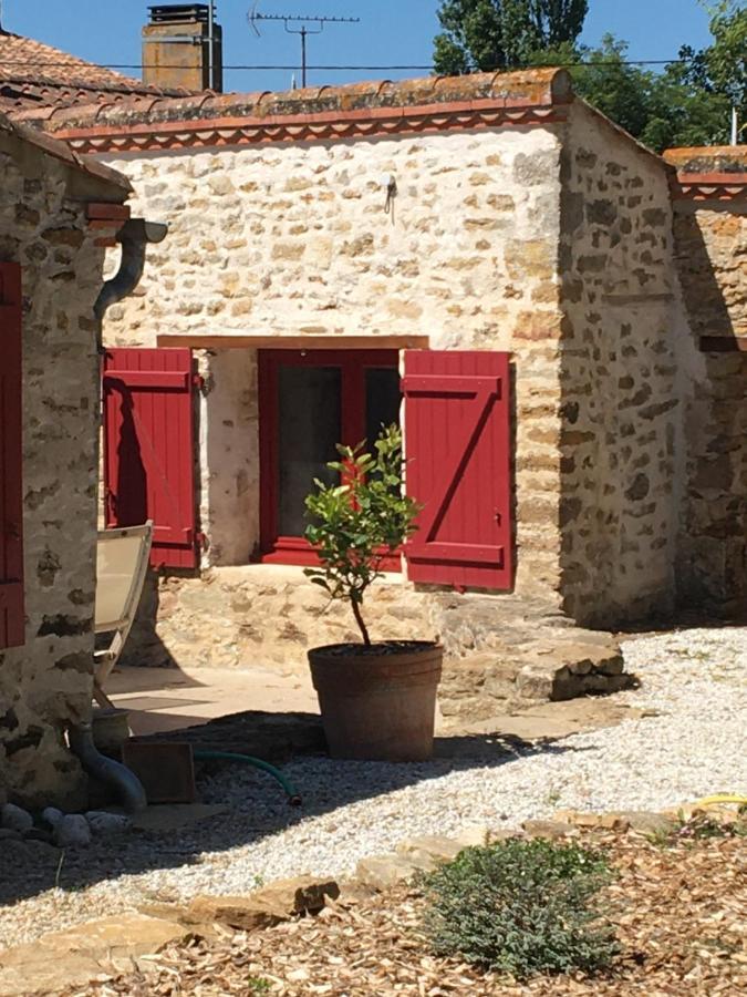 Le Clos De La Viniere Жар-сюр-Мер Экстерьер фото